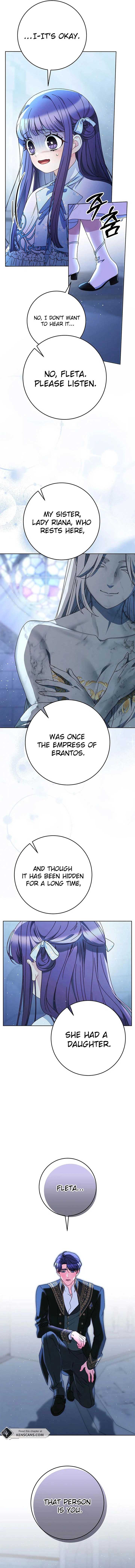 I Raised My Younger Sister Beautifully Chapter 70 - Page 4