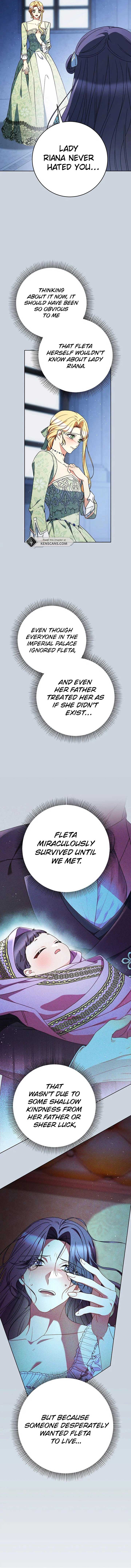 I Raised My Younger Sister Beautifully Chapter 70 - Page 8