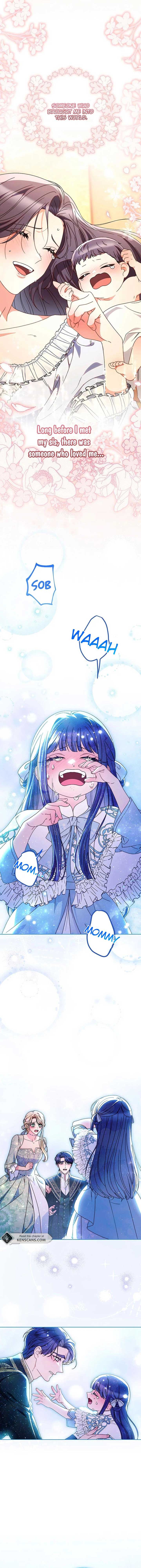 I Raised My Younger Sister Beautifully Chapter 70 - Page 10