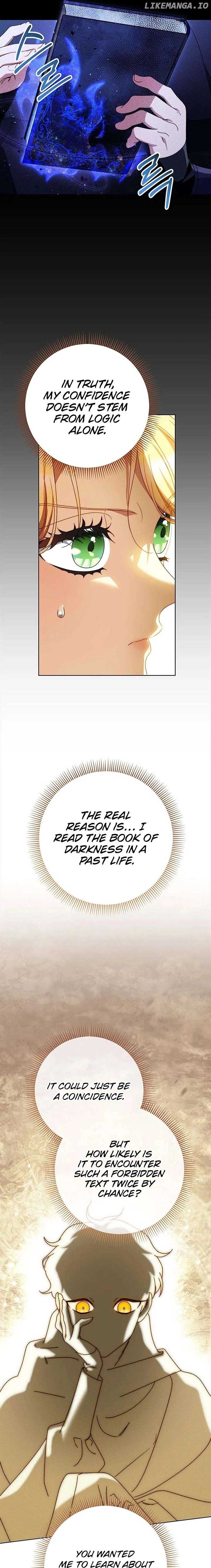 I Raised My Younger Sister Beautifully Chapter 72 - Page 12