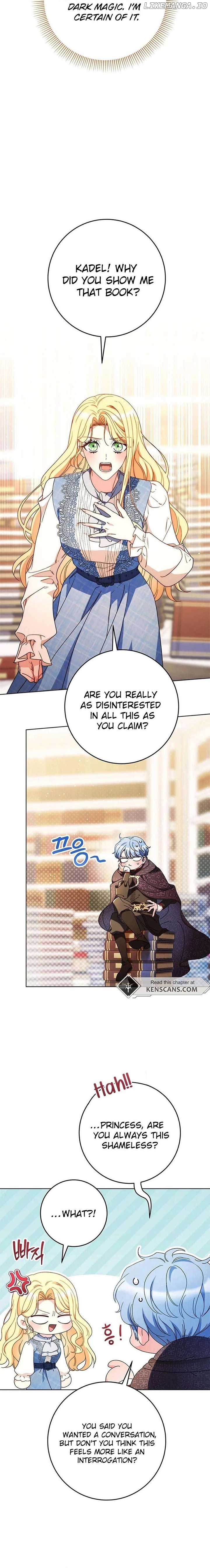 I Raised My Younger Sister Beautifully Chapter 72 - Page 13