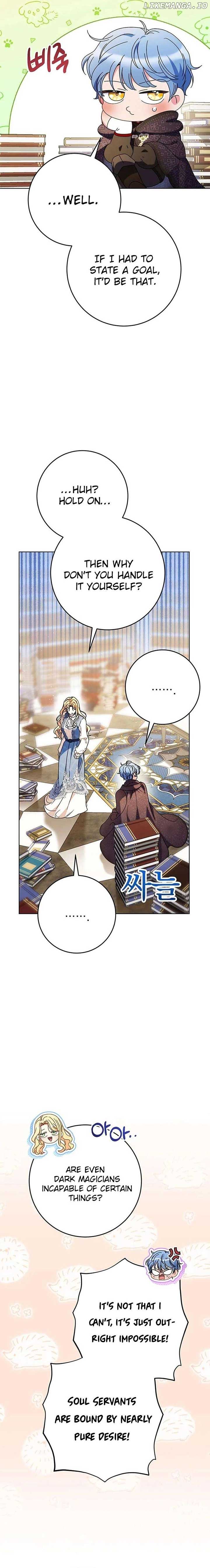 I Raised My Younger Sister Beautifully Chapter 72 - Page 16