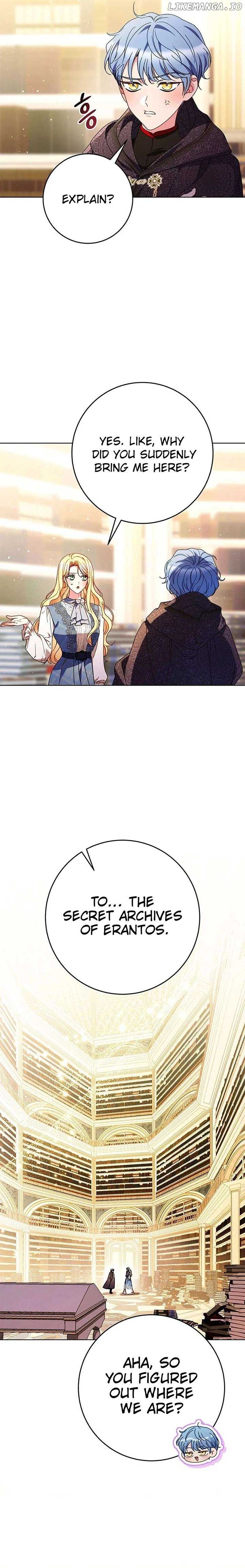 I Raised My Younger Sister Beautifully Chapter 72 - Page 3