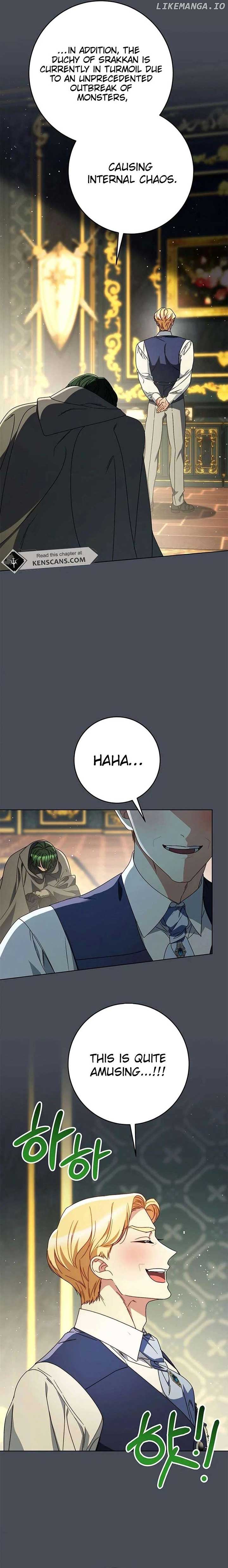 I Raised My Younger Sister Beautifully Chapter 72 - Page 28