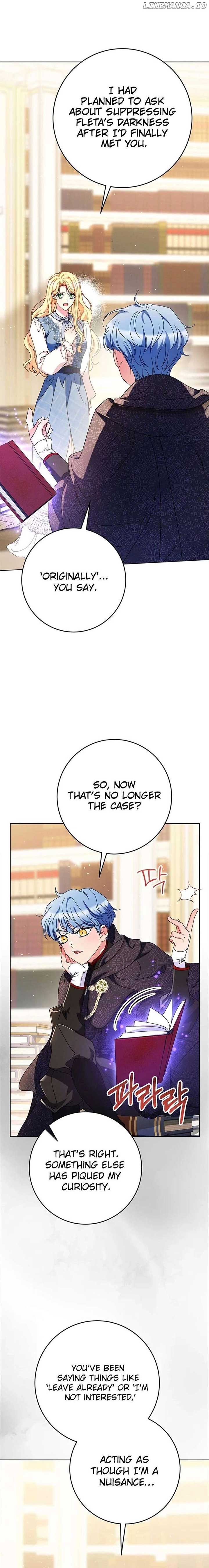 I Raised My Younger Sister Beautifully Chapter 72 - Page 9