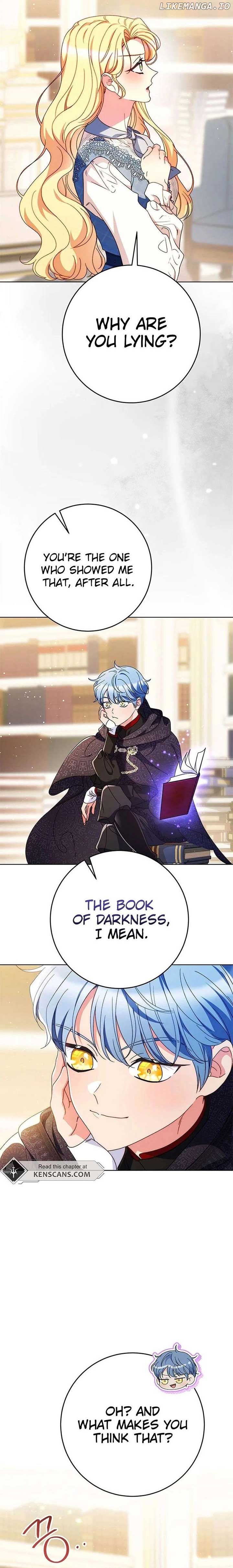 I Raised My Younger Sister Beautifully Chapter 72 - Page 10