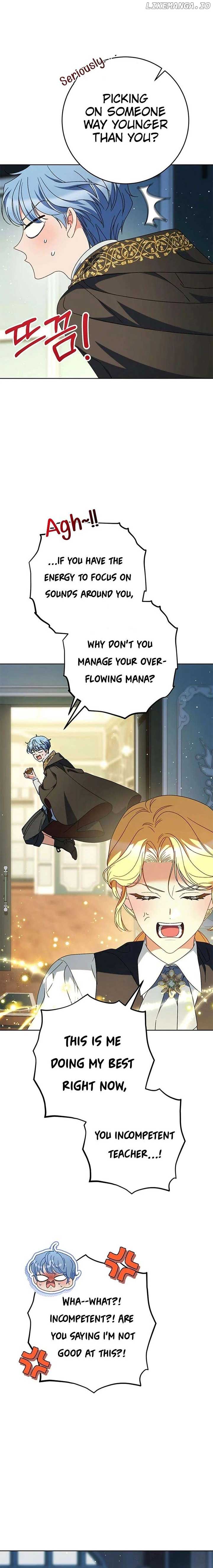 I Raised My Younger Sister Beautifully Chapter 73 - Page 12