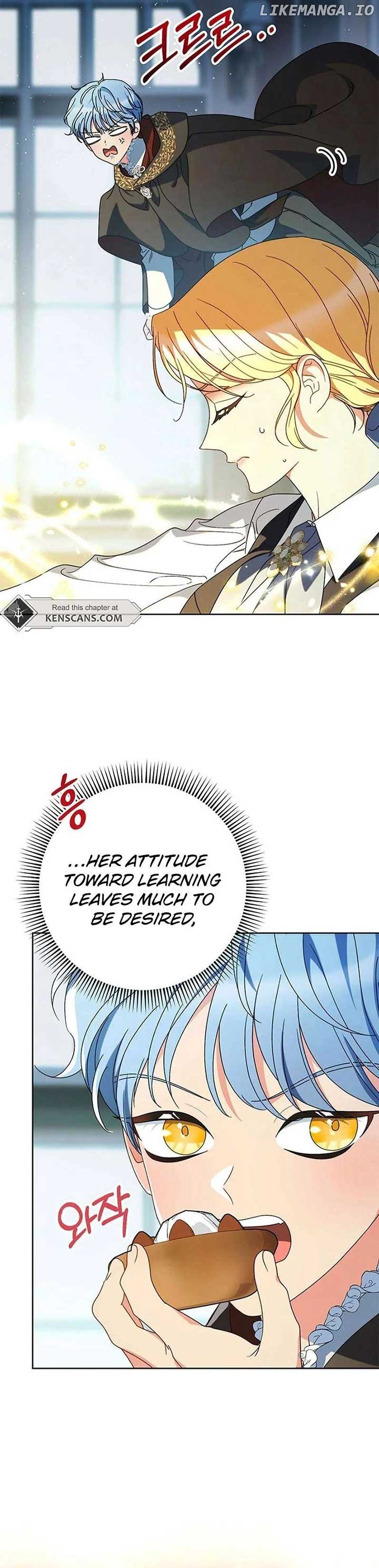 I Raised My Younger Sister Beautifully Chapter 73 - Page 13