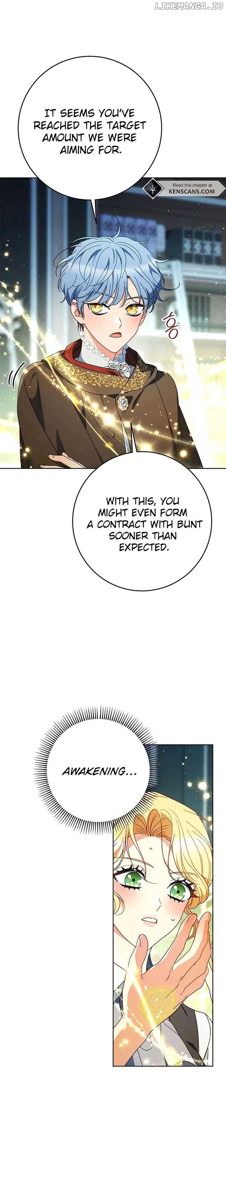 I Raised My Younger Sister Beautifully Chapter 73 - Page 17