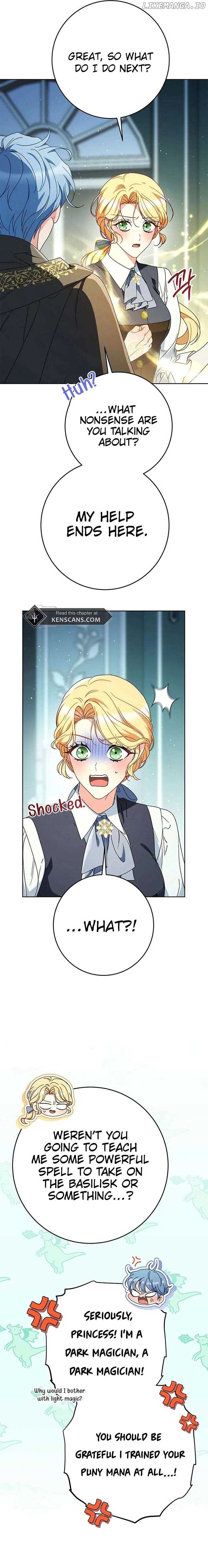 I Raised My Younger Sister Beautifully Chapter 73 - Page 18