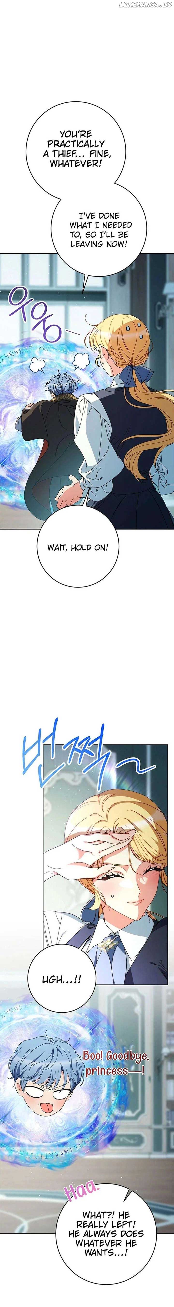 I Raised My Younger Sister Beautifully Chapter 73 - Page 19