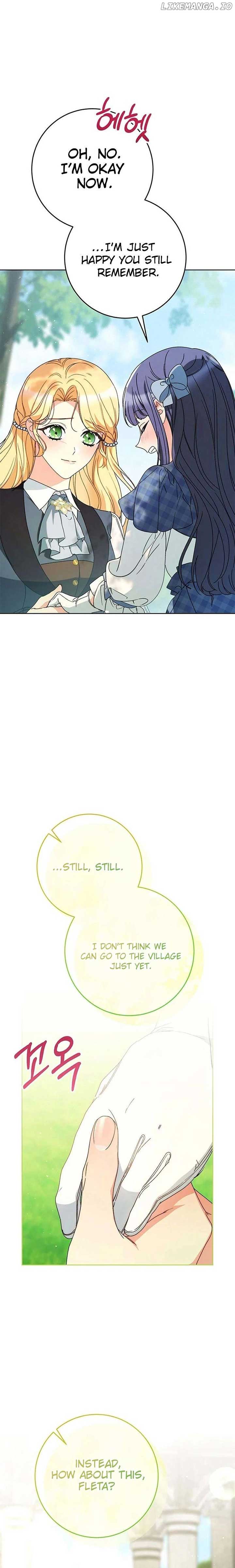 I Raised My Younger Sister Beautifully Chapter 73 - Page 24