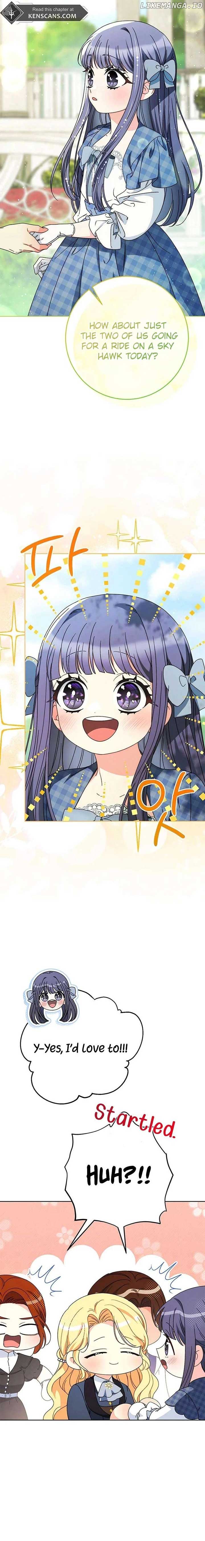 I Raised My Younger Sister Beautifully Chapter 73 - Page 25