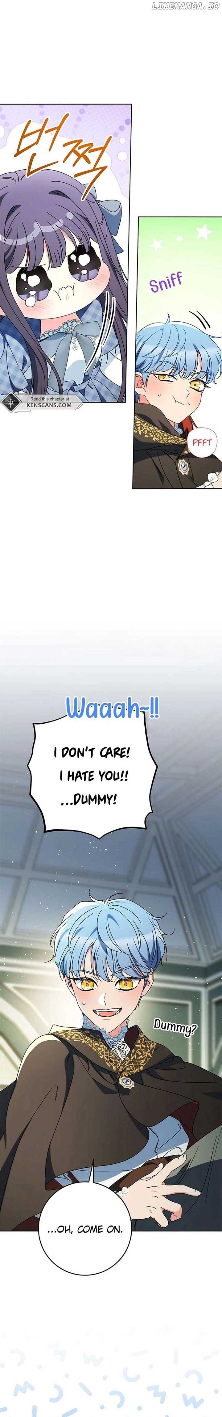 I Raised My Younger Sister Beautifully Chapter 73 - Page 10