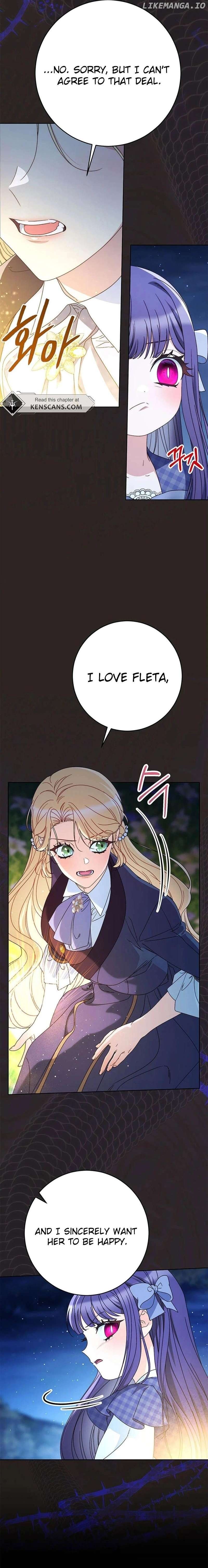 I Raised My Younger Sister Beautifully Chapter 74 - Page 22