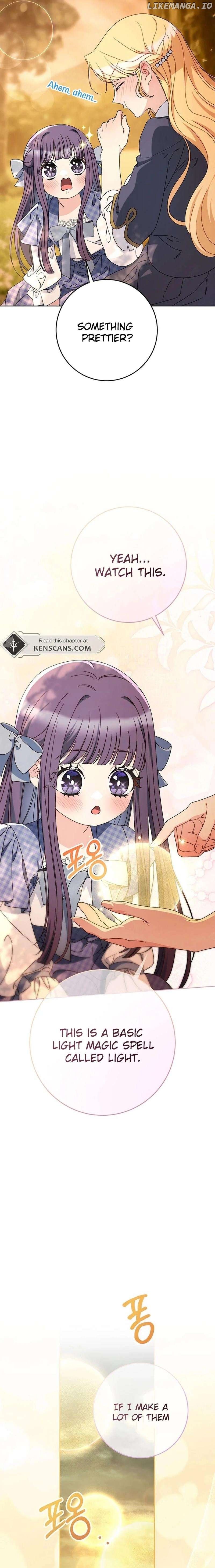 I Raised My Younger Sister Beautifully Chapter 74 - Page 7