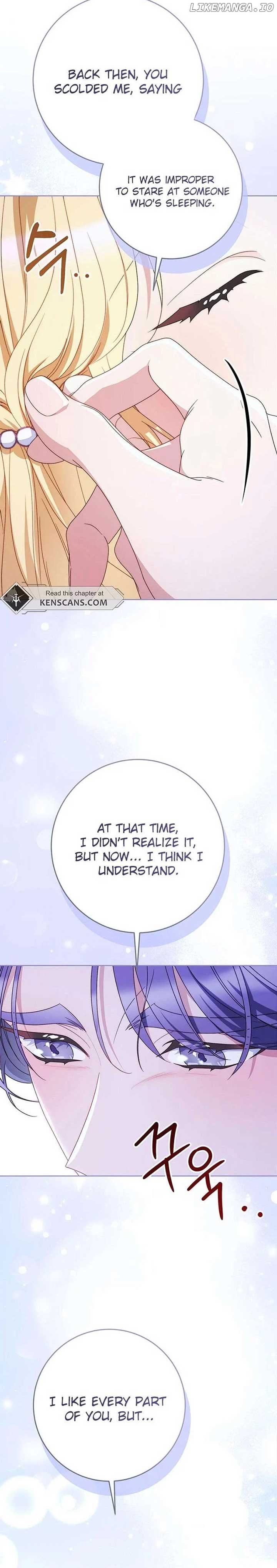 I Raised My Younger Sister Beautifully Chapter 75 - Page 16