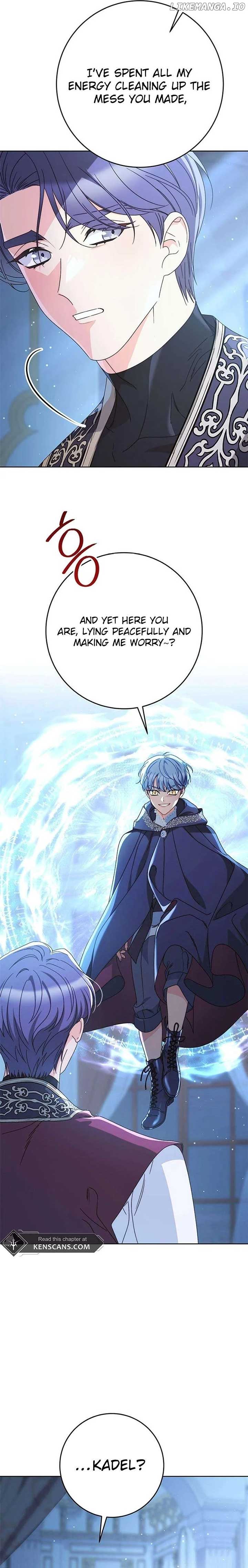 I Raised My Younger Sister Beautifully Chapter 75 - Page 18