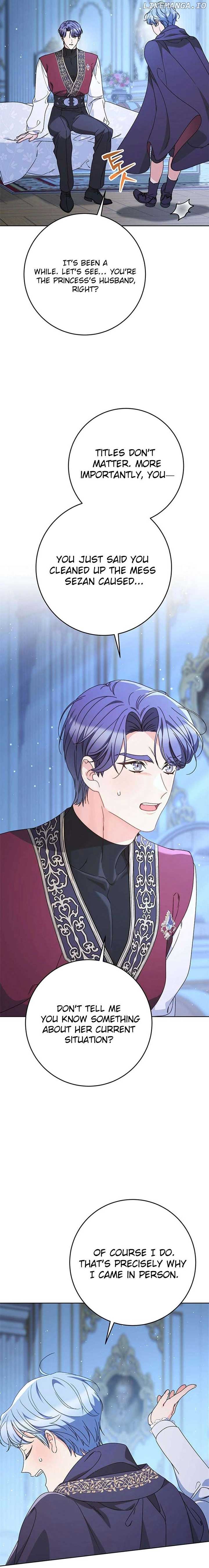 I Raised My Younger Sister Beautifully Chapter 75 - Page 19