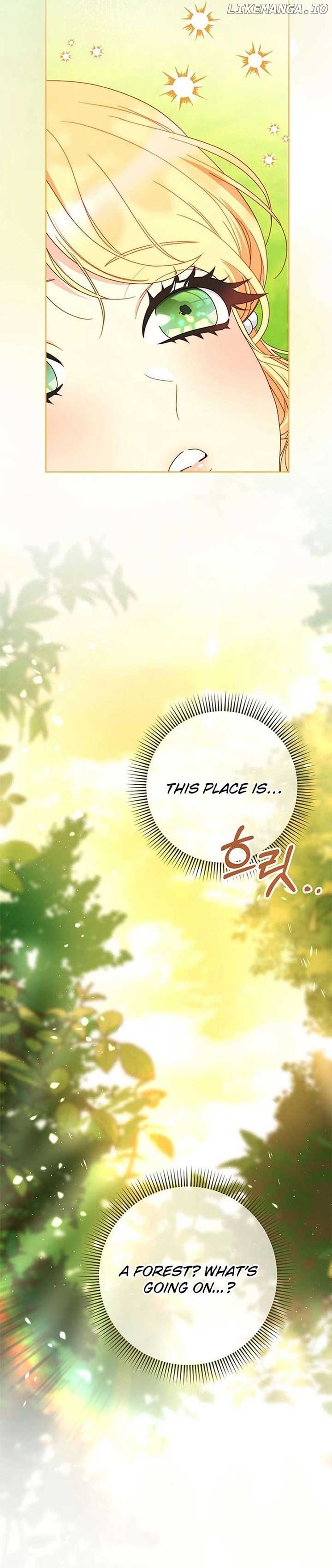 I Raised My Younger Sister Beautifully Chapter 75 - Page 22