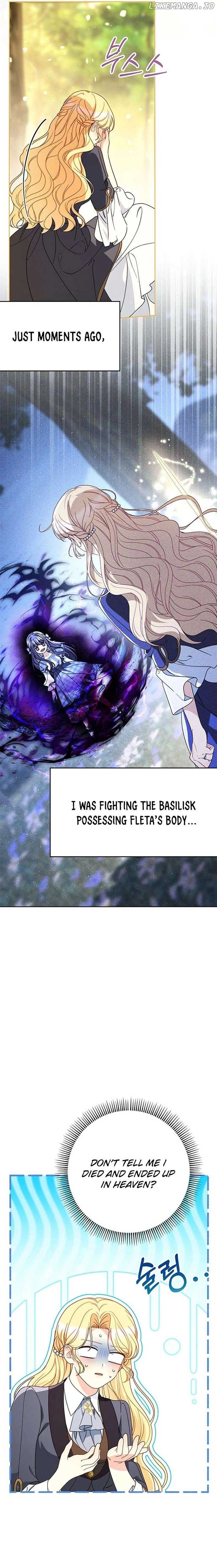 I Raised My Younger Sister Beautifully Chapter 75 - Page 23