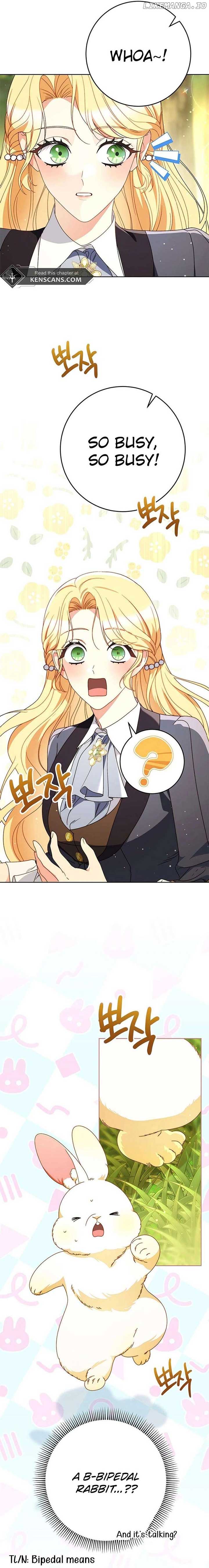 I Raised My Younger Sister Beautifully Chapter 75 - Page 24