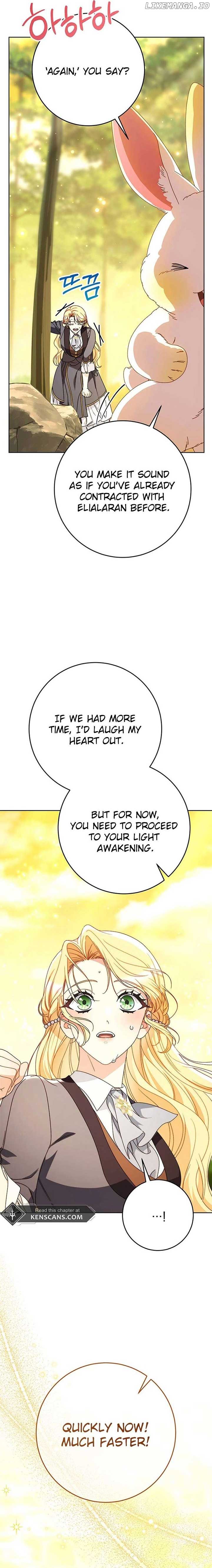 I Raised My Younger Sister Beautifully Chapter 75 - Page 31