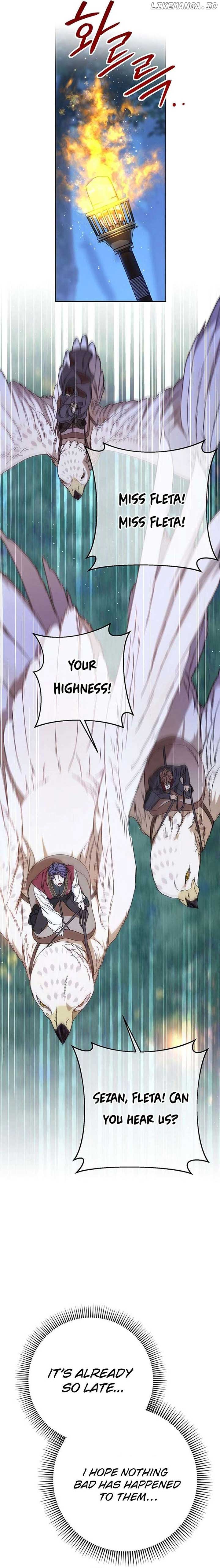 I Raised My Younger Sister Beautifully Chapter 75 - Page 8