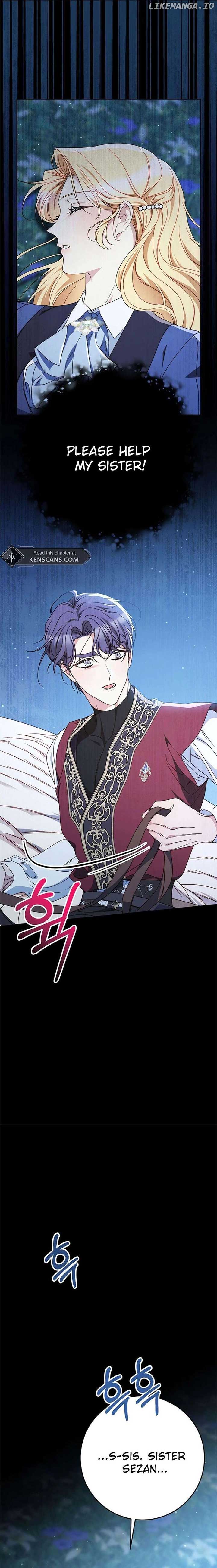 I Raised My Younger Sister Beautifully Chapter 75 - Page 10