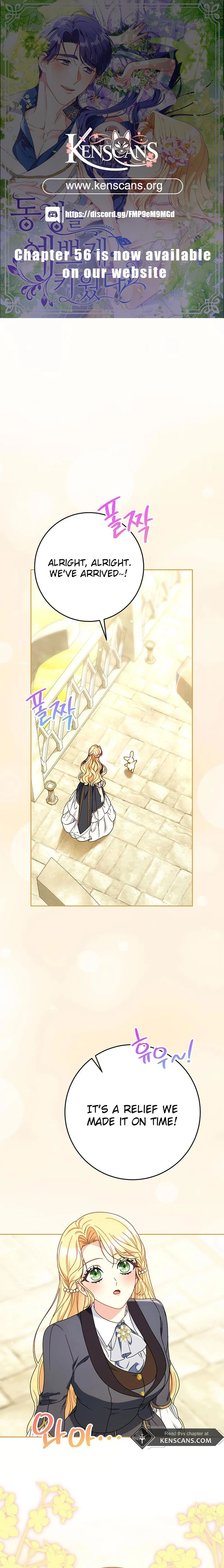 I Raised My Younger Sister Beautifully Chapter 76 - Page 1