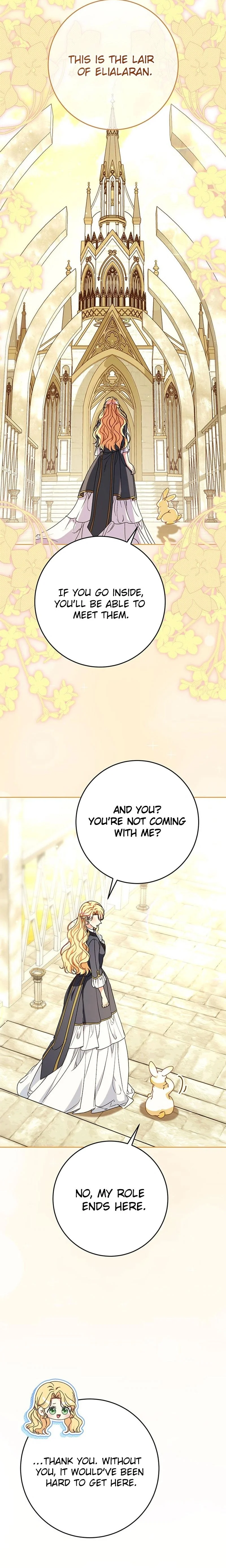 I Raised My Younger Sister Beautifully Chapter 76 - Page 2