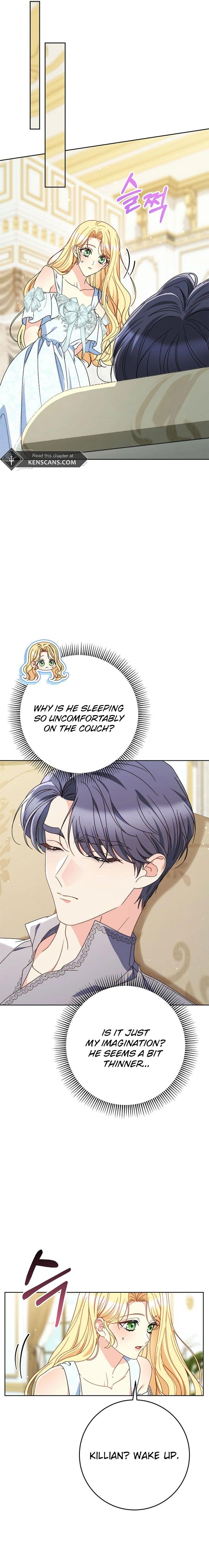 I Raised My Younger Sister Beautifully Chapter 76 - Page 16