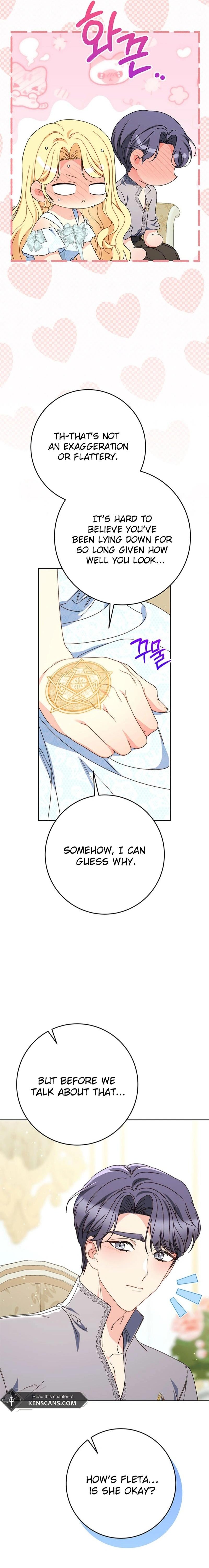 I Raised My Younger Sister Beautifully Chapter 76 - Page 23