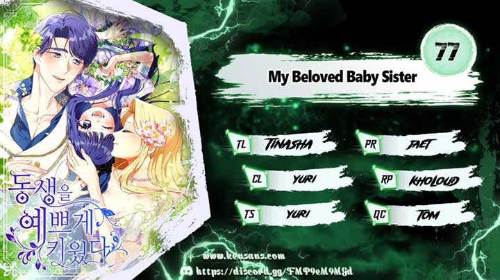 I Raised My Younger Sister Beautifully Chapter 77 - Page 1