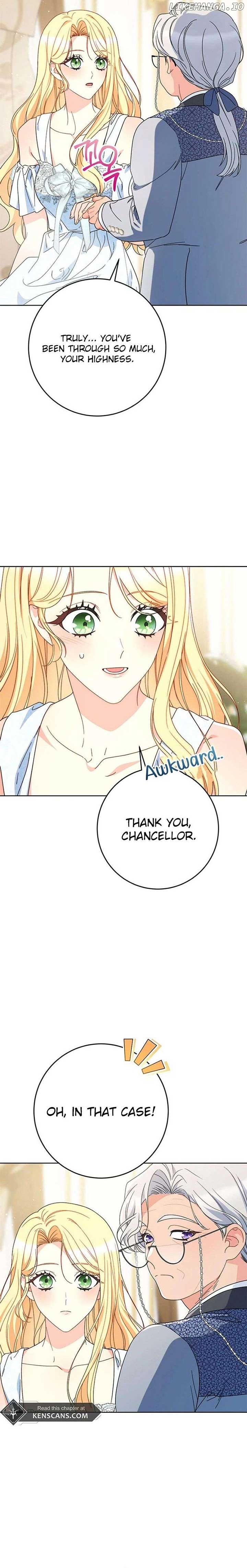 I Raised My Younger Sister Beautifully Chapter 78 - Page 2