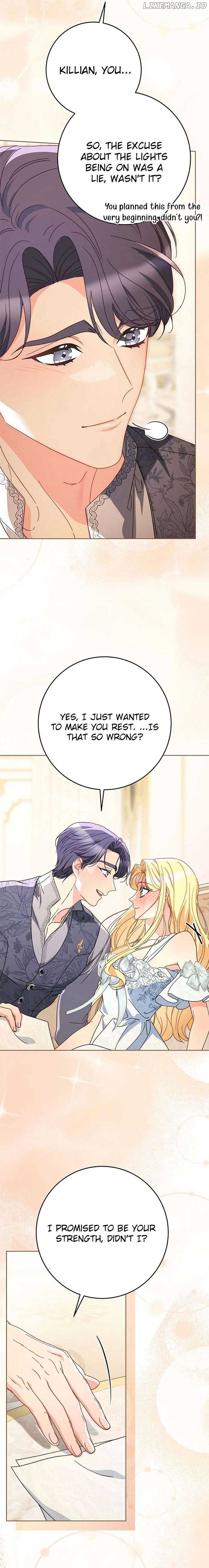 I Raised My Younger Sister Beautifully Chapter 78 - Page 21