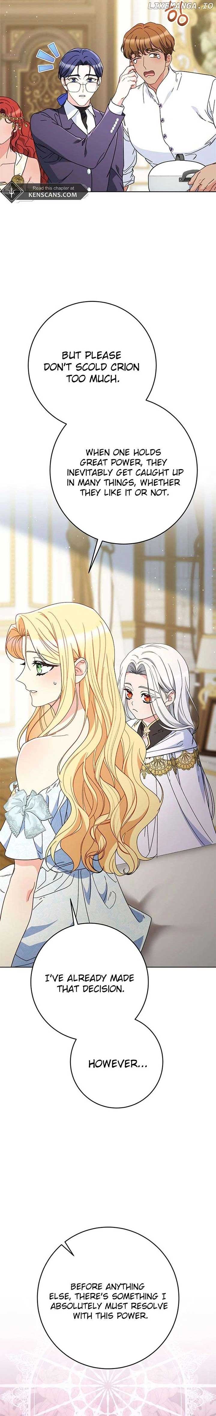 I Raised My Younger Sister Beautifully Chapter 78 - Page 7