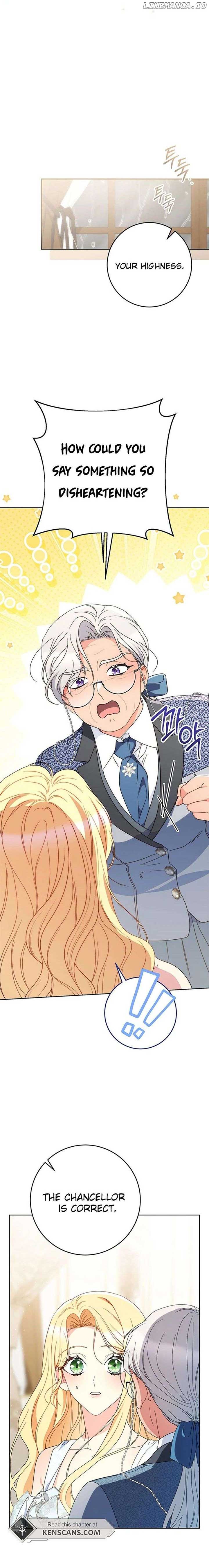 I Raised My Younger Sister Beautifully Chapter 78 - Page 9