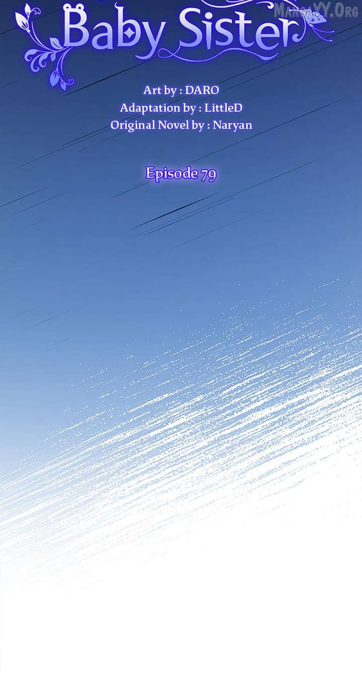 I Raised My Younger Sister Beautifully Chapter 79 - Page 14