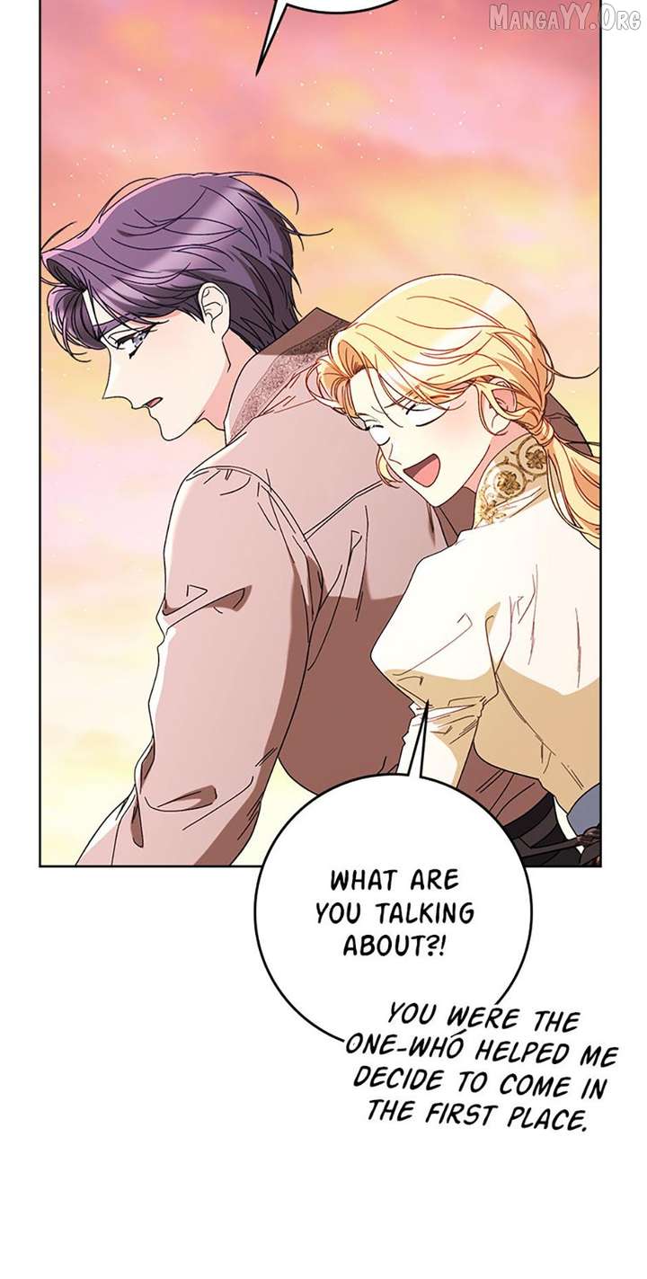 I Raised My Younger Sister Beautifully Chapter 79 - Page 34