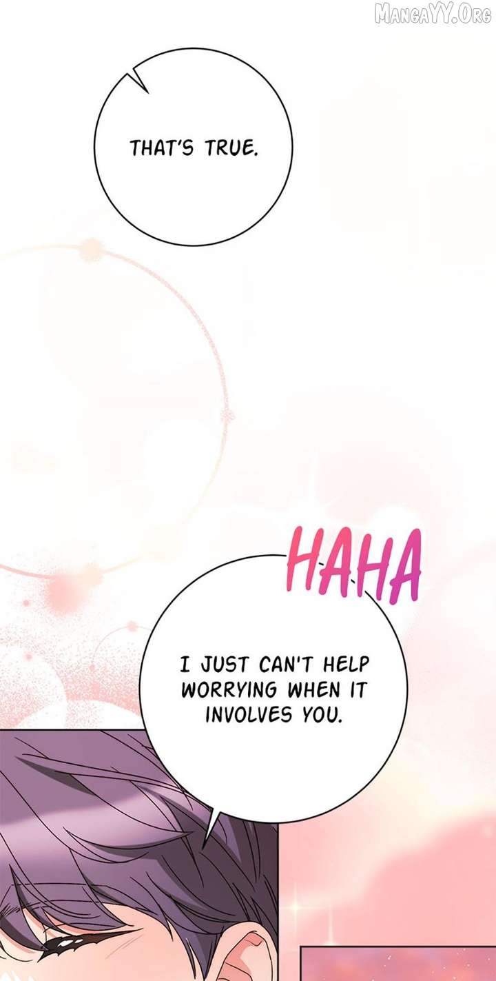 I Raised My Younger Sister Beautifully Chapter 79 - Page 35