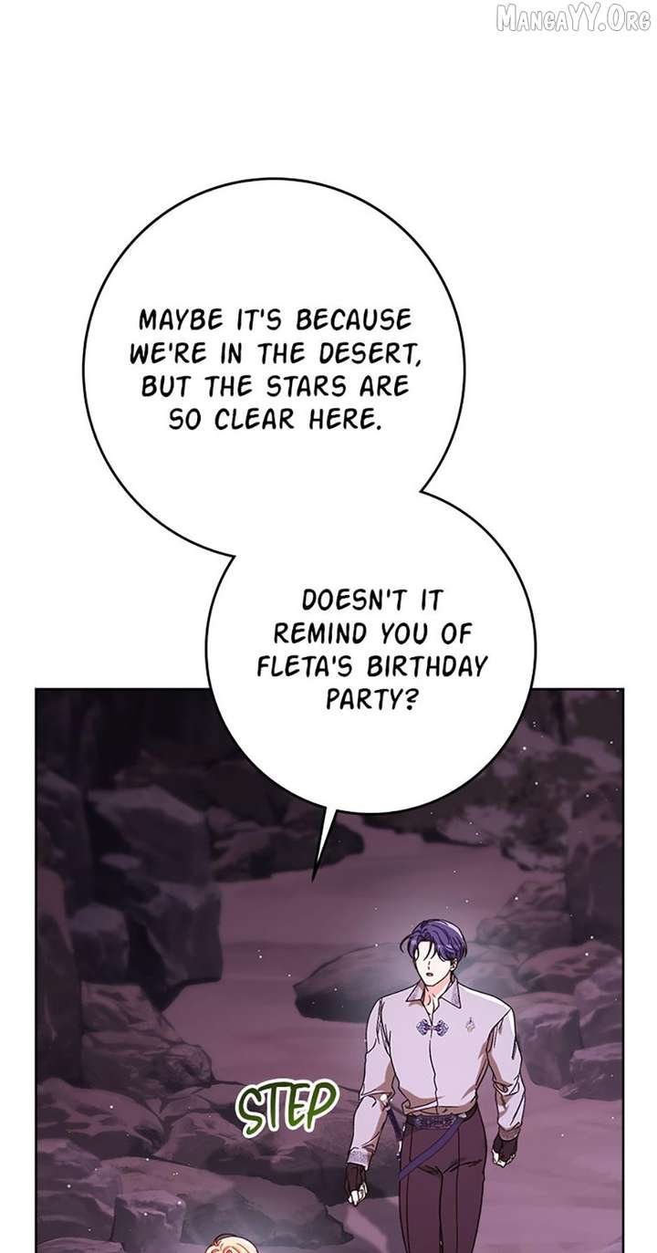 I Raised My Younger Sister Beautifully Chapter 79 - Page 83