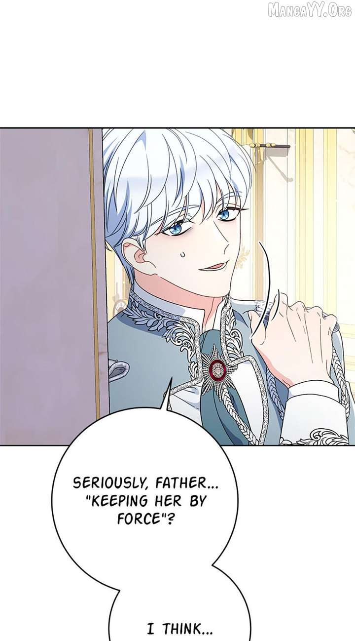 I Raised My Younger Sister Beautifully Chapter 80 - Page 103