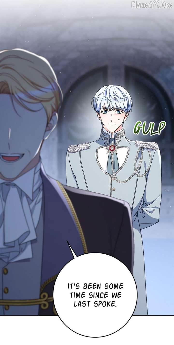 I Raised My Younger Sister Beautifully Chapter 80 - Page 62