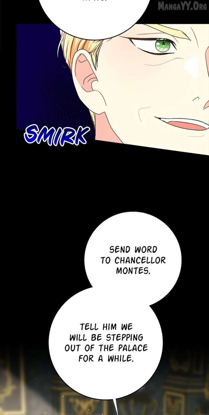 I Raised My Younger Sister Beautifully Chapter 81 - Page 34