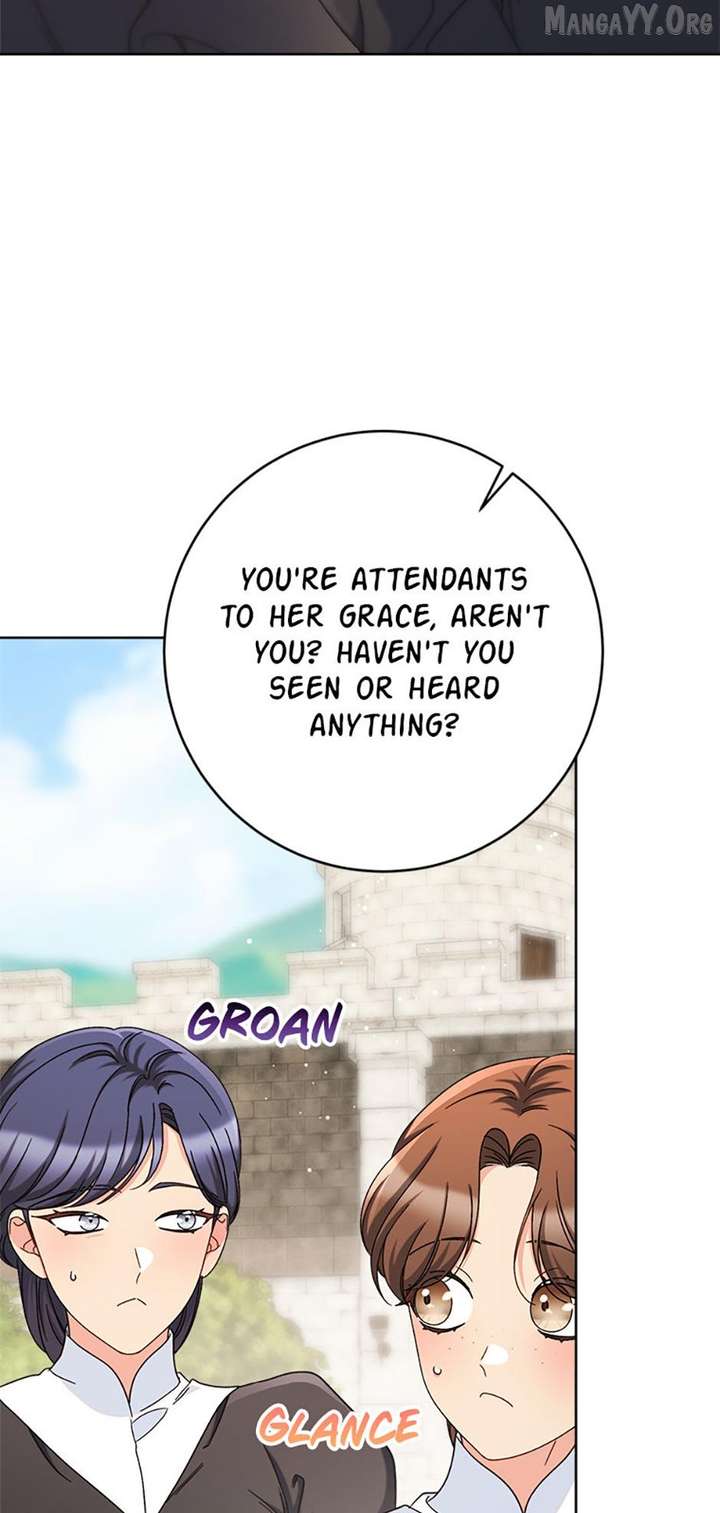 I Raised My Younger Sister Beautifully Chapter 81 - Page 5