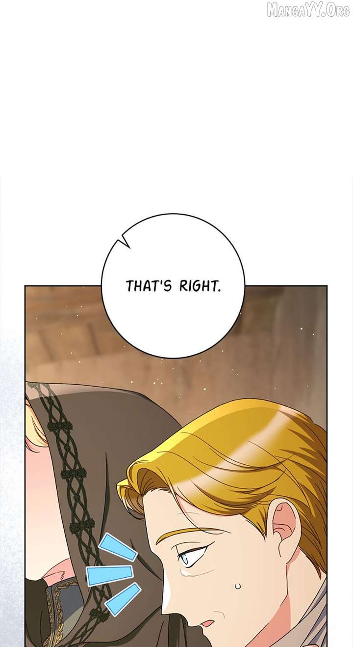 I Raised My Younger Sister Beautifully Chapter 81 - Page 49