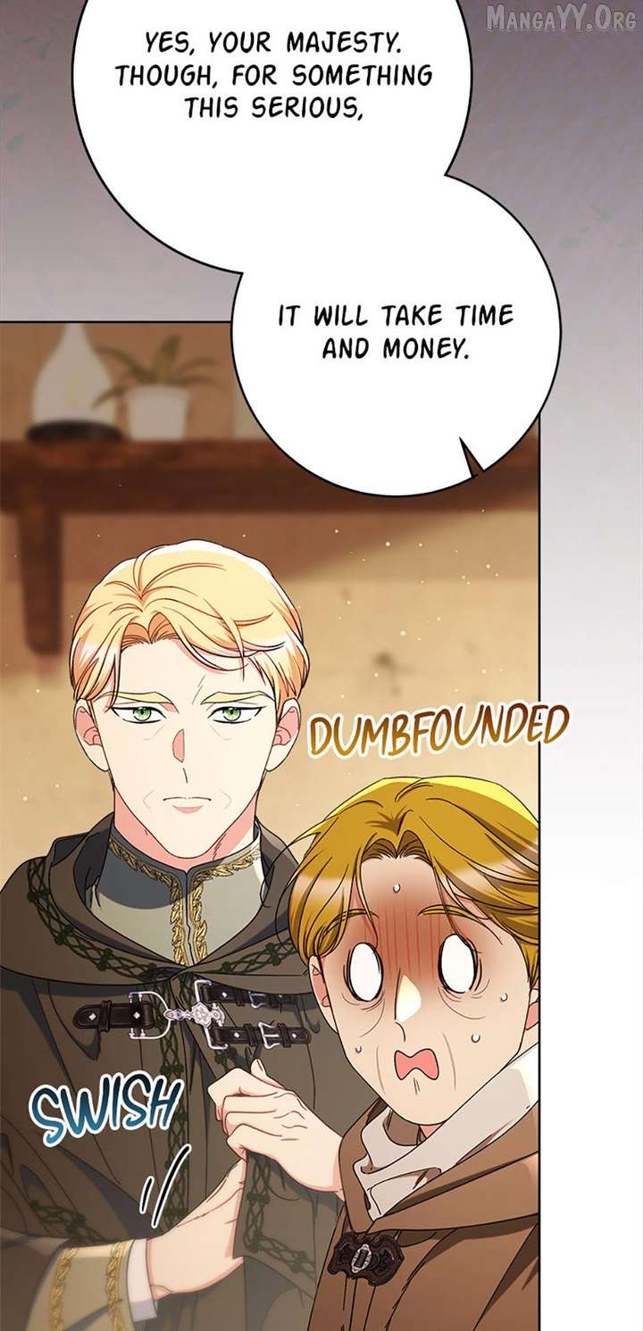 I Raised My Younger Sister Beautifully Chapter 81 - Page 74