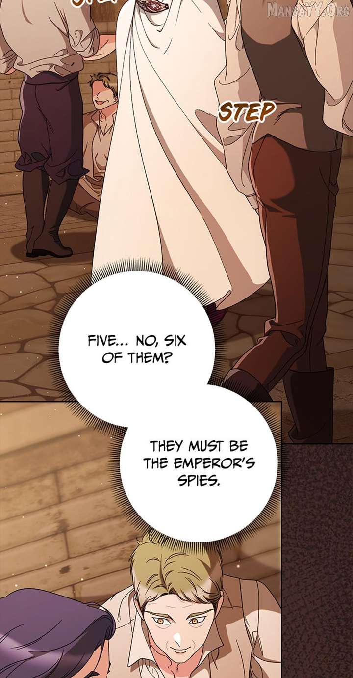 I Raised My Younger Sister Beautifully Chapter 82 - Page 2