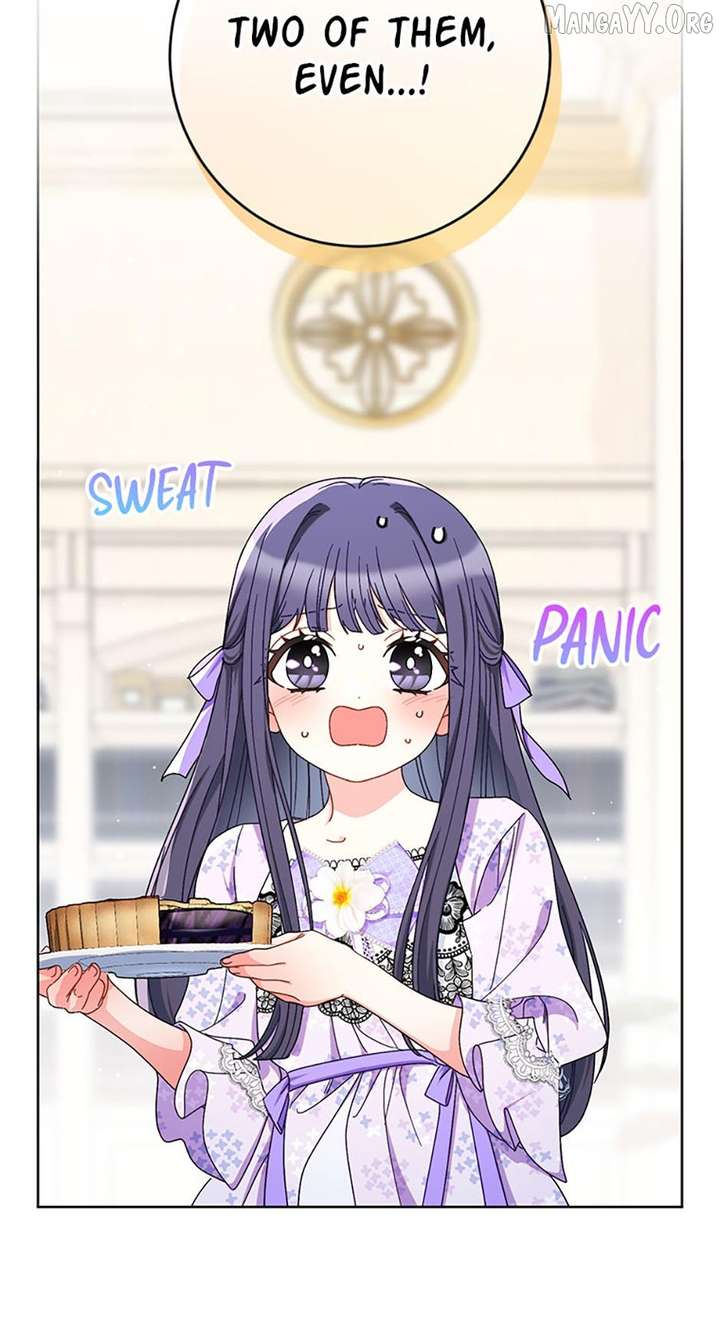 I Raised My Younger Sister Beautifully Chapter 82 - Page 110